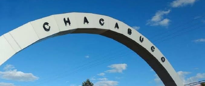 Ciudad de Chacabuco, Buenos Aires